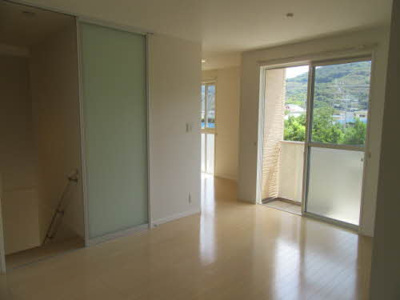 【洋室】 | レジデンス保田Ⅱ 