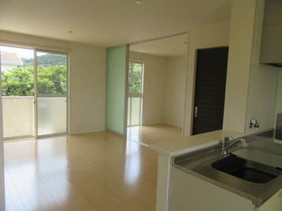 【居間・リビング】 | レジデンス保田Ⅱ 