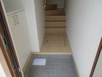 【玄関】 | レジデンス保田Ⅱ 