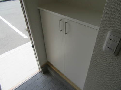 【収納】 | レジデンス保田Ⅱ 