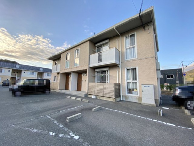 【外観】 | レジデンス保田Ⅱ 