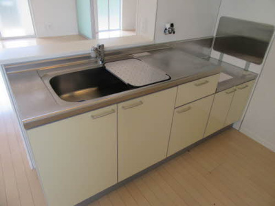 【キッチン】 | レジデンス保田Ⅱ 