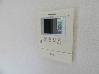 【セキュリティ】 | レジデンス保田Ⅱ 