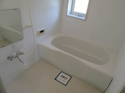 【浴室】 | レジデンス保田Ⅱ 