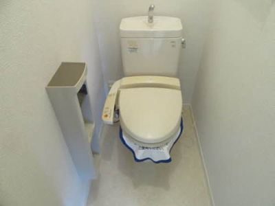 【トイレ】 | レジデンス保田Ⅱ 