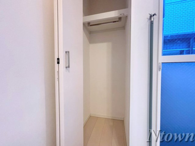 【玄関】 | stage N 今池 | ゆったりとした玄関です