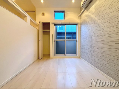 【浴室】 | stage N 今池 | 落ち着いた空間のお風呂です