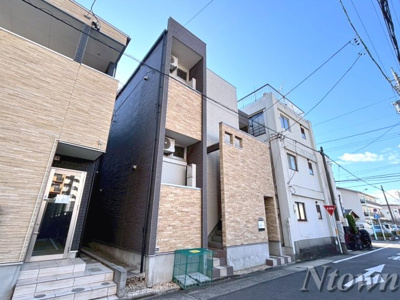 【外観】 | stage N 今池 | 外観です