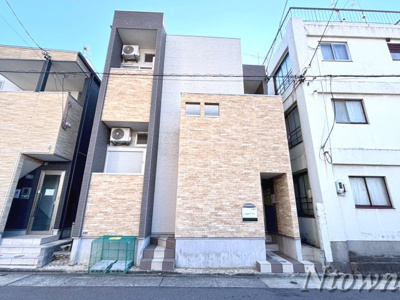 【その他共用部分】 | stage N 今池 | 毎日通るエントランスはこのようになっています