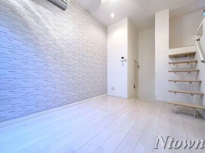 【居間・リビング】 | stage N 今池 | ゆったり過ごせる居間です