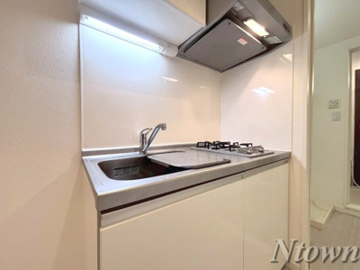 【キッチン】 | stage N 今池 | 使いやすいキッチンです