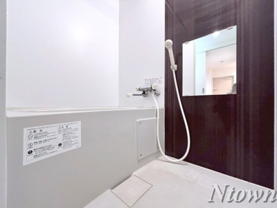 【浴室】 | stage N 今池 | お風呂です