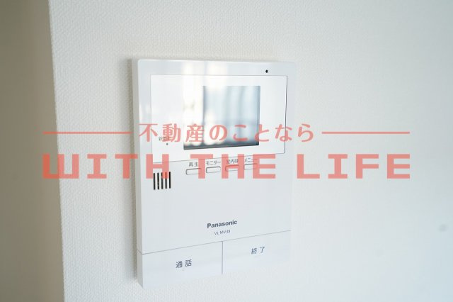 組坂ビルNo8【キャッシュバック対象物件】のセキュリティ