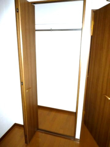【収納】 | フジパレス野代 | ※イメージ　同物件別号室の写真