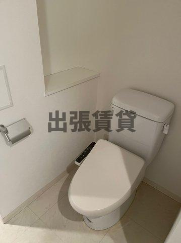 仲介手数料0！！aLATO丸の内のトイレ