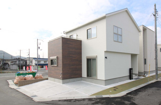 【外観】 | おしゃれな外観です