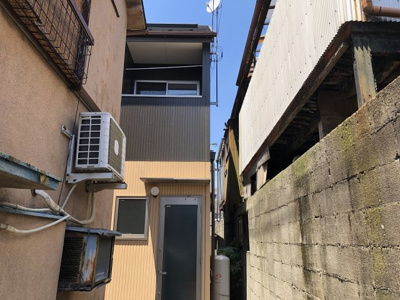 【外観】 | キングハウス上青木西