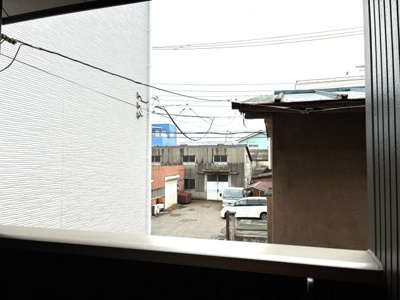 【展望】 | キングハウス上青木西