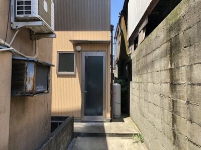 【その他共用部分】 | キングハウス上青木西