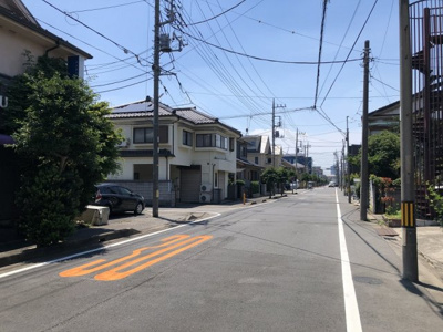 【周辺】 | キングハウス上青木西