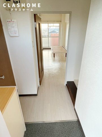 グランデュール56　　刈谷市近郊の賃貸はクラスホーム刈谷店の玄関|イメージ画像になります