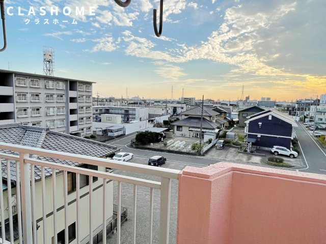 グランデュール56　　刈谷市近郊の賃貸はクラスホーム刈谷店の展望|イメージ画像になります