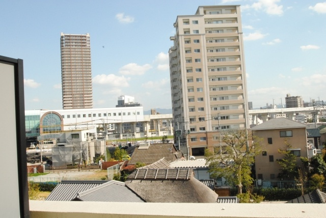 プレミール京町の展望|同建物　イメージ写真