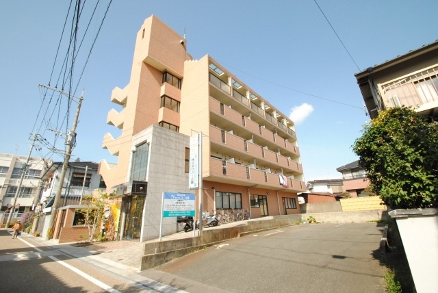 プレミール京町の外観