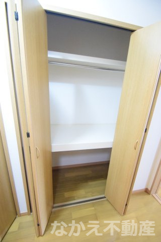 【収納】 | 便利な収納スペースです