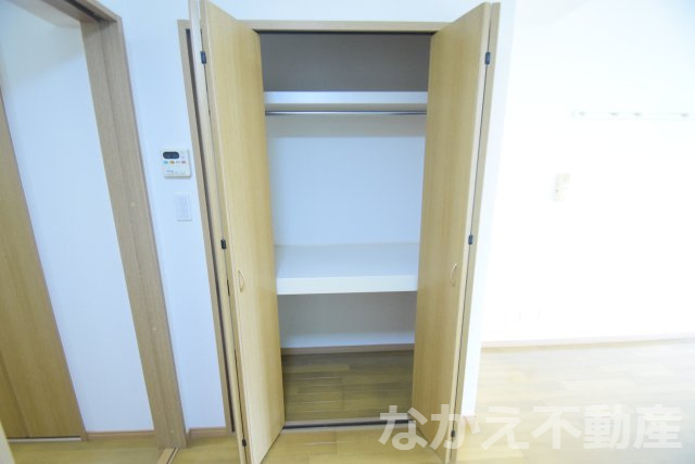 【収納】 | 大きなものも収納できそうです