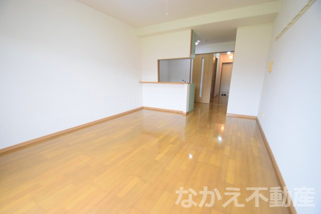 【居間・リビング】 | 使いやすいリビングです