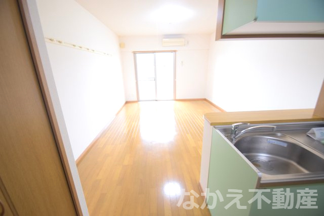 【居間・リビング】 | おしゃれな居間です