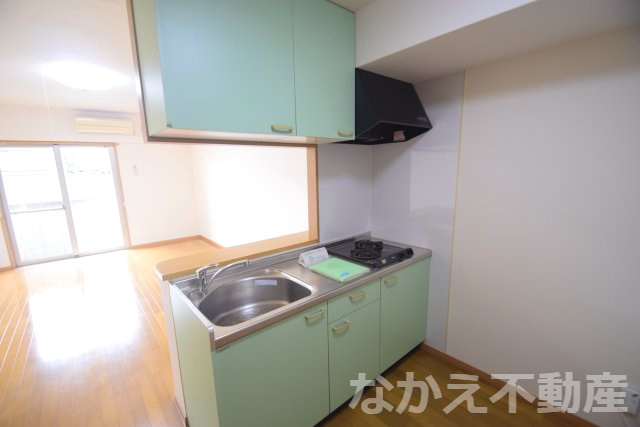 【キッチン】 | きれいなキッチンです