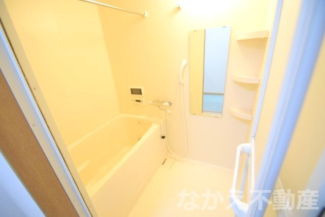 【浴室】 | ゆったり過ごせるお風呂です