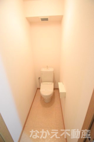 【トイレ】 | トイレもきれいです