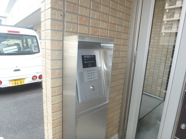 コモド元住吉のセキュリティ