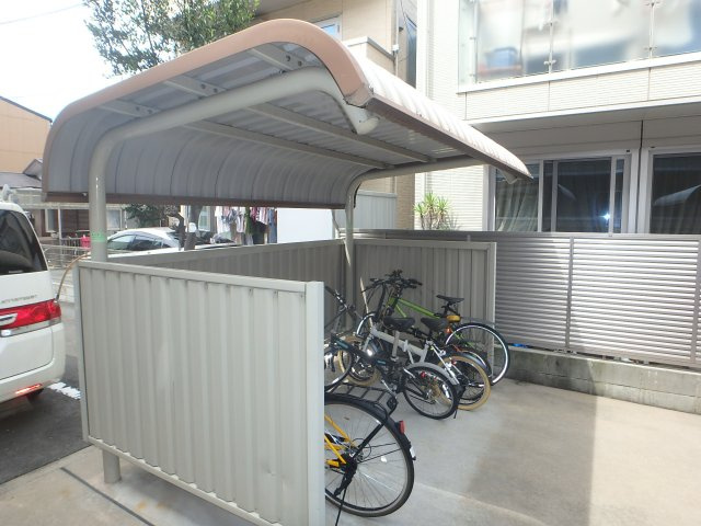 コモド元住吉のその他共用部分
