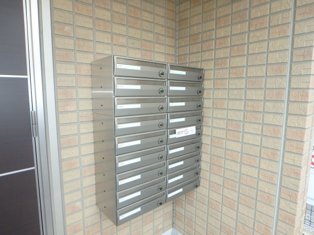 コモド元住吉のその他共用部分