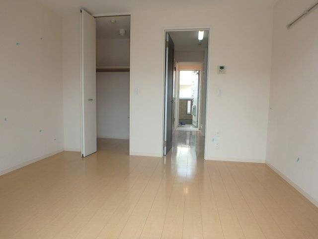 コモド元住吉の寝室