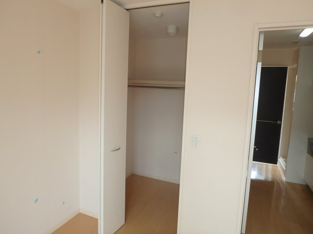 コモド元住吉の収納