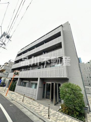 【外観】 | THE PREMIUM CUBE G 大崎 | 外観です