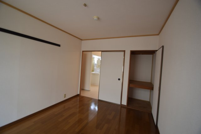 ヴィラ中山Ｂの子供部屋|お子さんのためのお部屋にもぴったりです