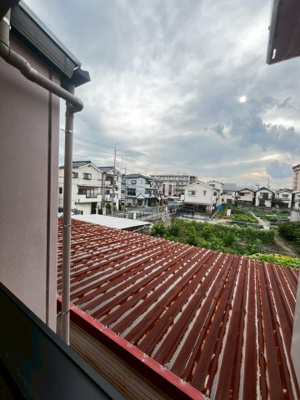 【展望】 | リヴェール西田中