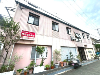 【外観】 | リヴェール西田中