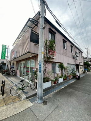 【外観】 | リヴェール西田中