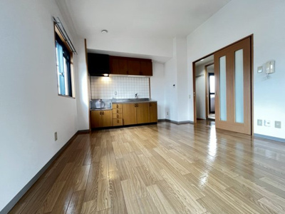 【居間・リビング】 | リヴェール西田中