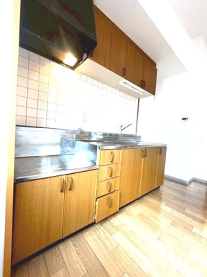 【キッチン】 | リヴェール西田中