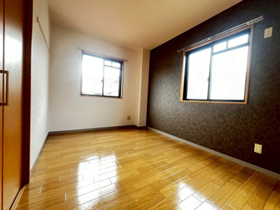 【寝室】 | リヴェール西田中