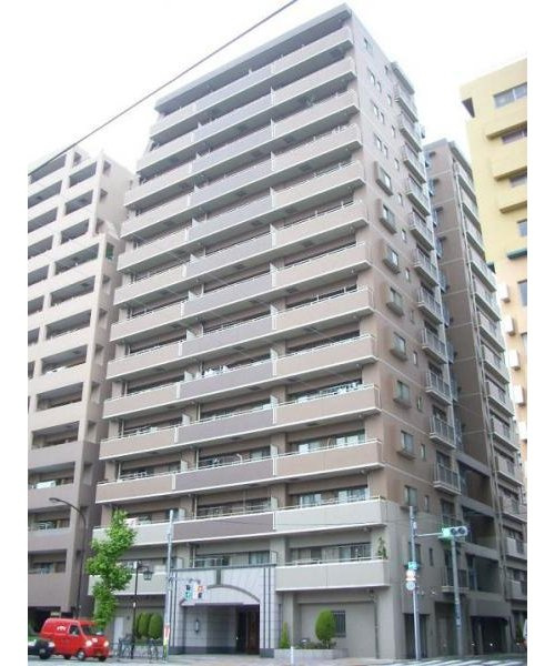 日神パレステージ三ノ輪国際通りの外観