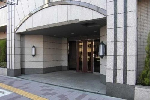 日神パレステージ三ノ輪国際通りのエントランス